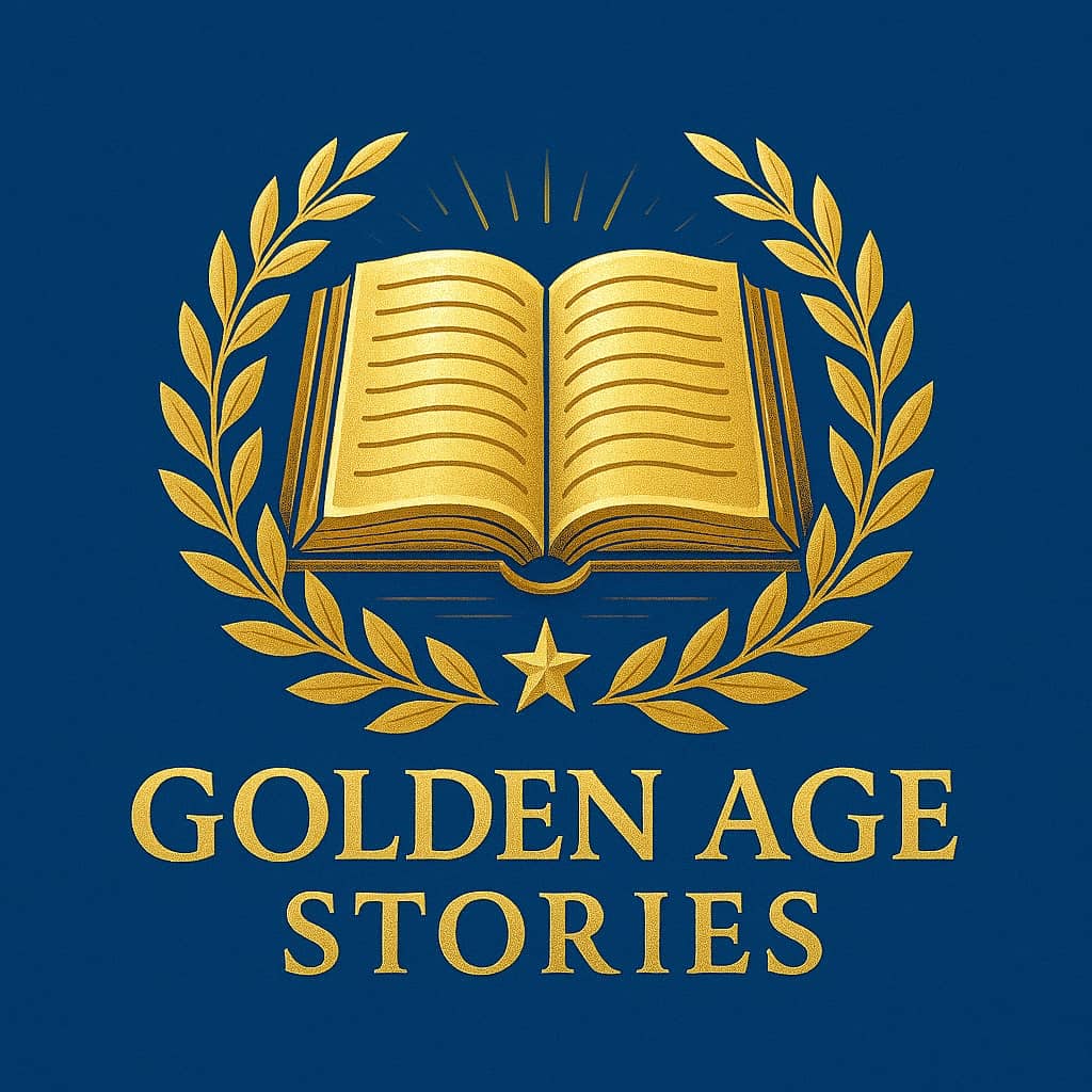 GOLDEN AGE STORIES